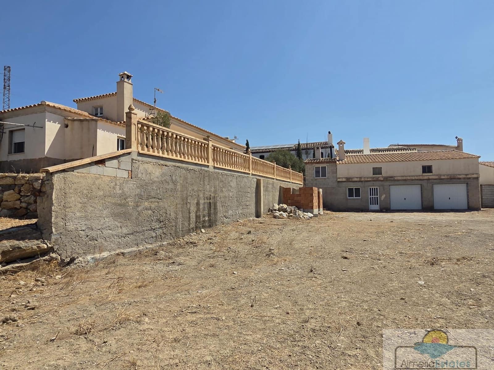 4 soveværelse Villa til salg i Cantoria med garage - € 329.000 (Ref: 10034601)