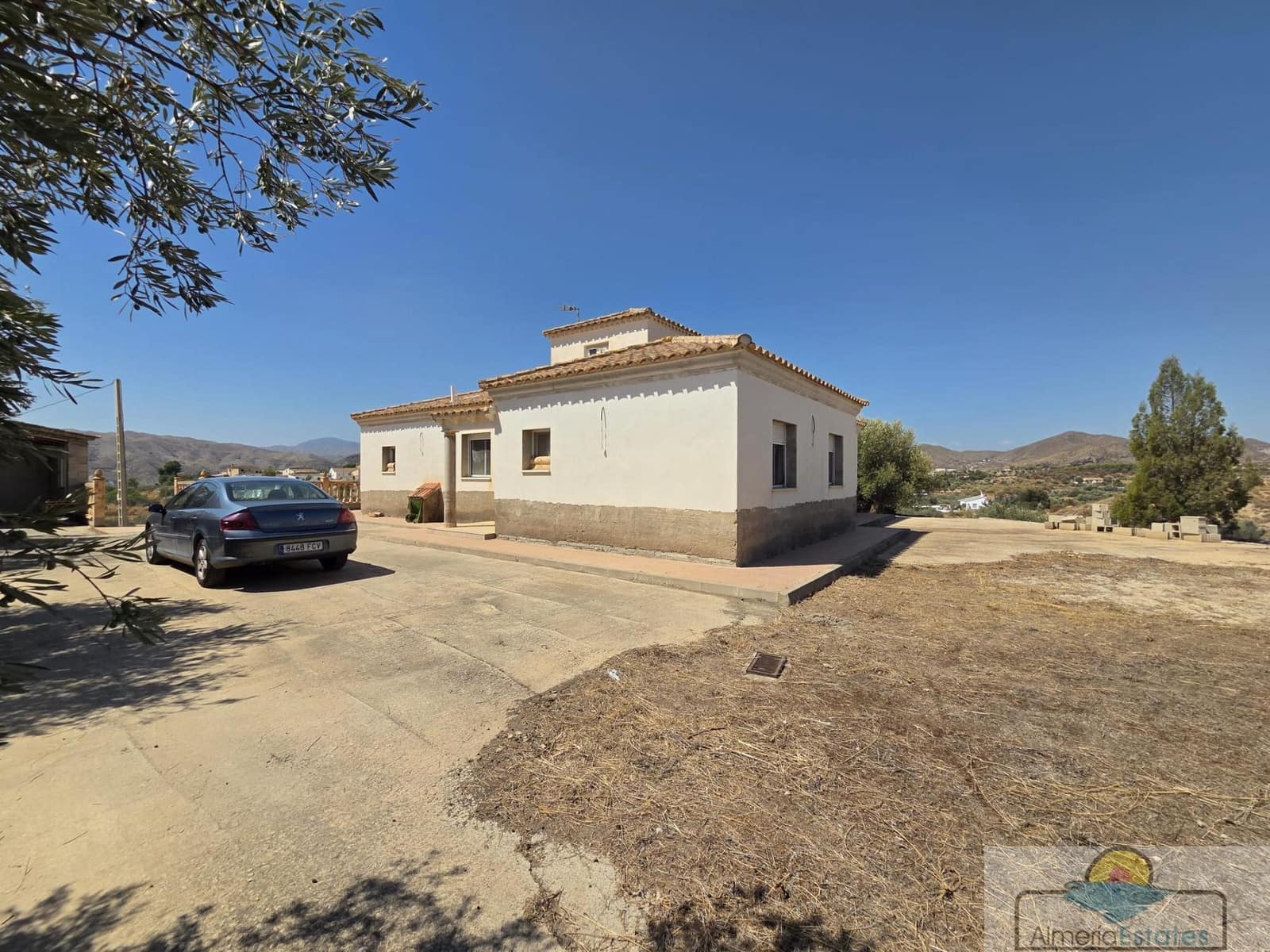 4 soveværelse Villa til salg i Cantoria med garage - € 329.000 (Ref: 10034601)