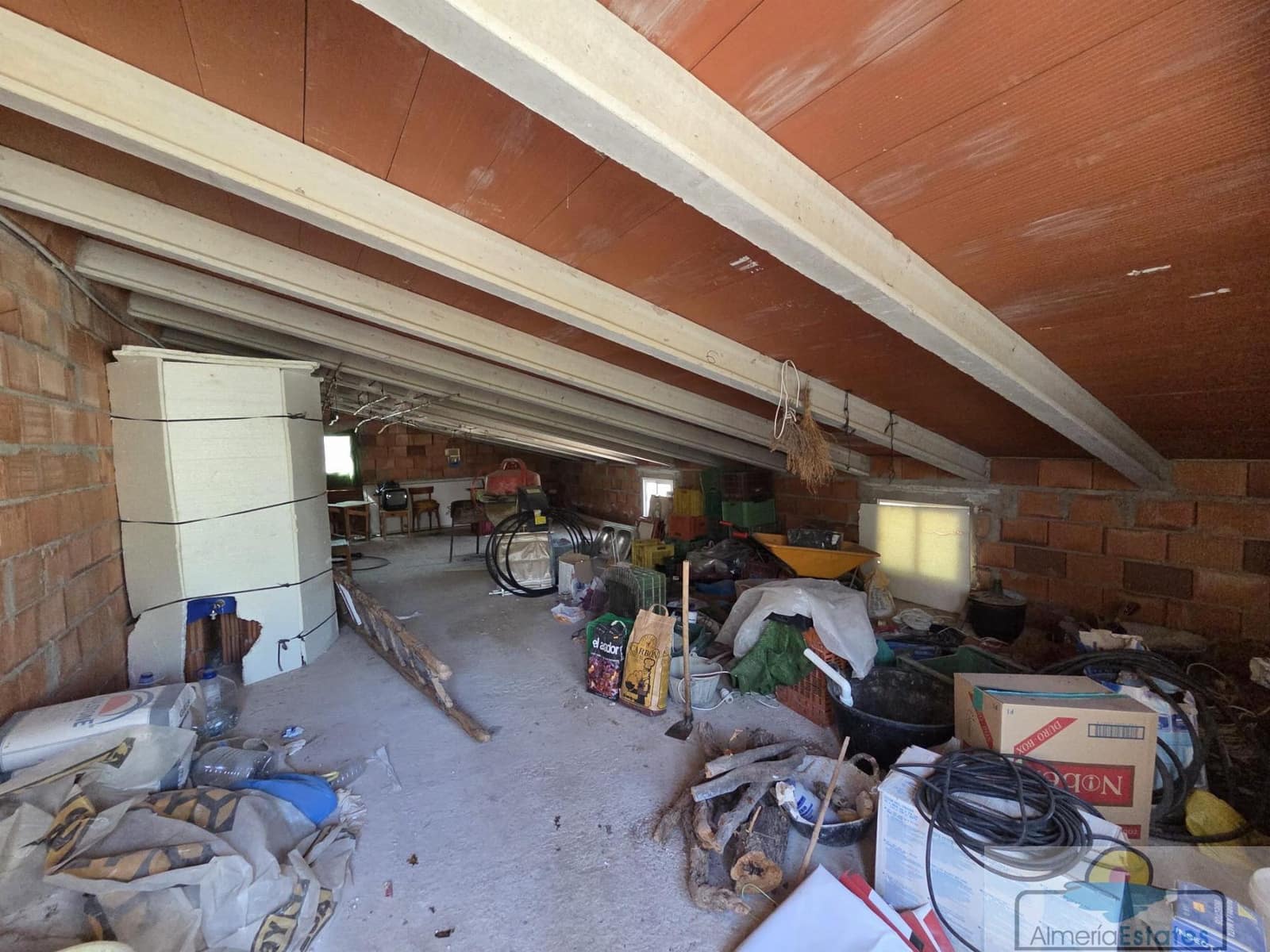 4 soveværelse Villa til salg i Cantoria med garage - € 329.000 (Ref: 10034601)