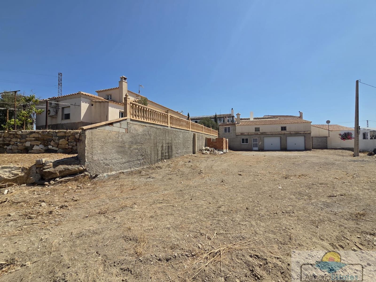 4 soveværelse Villa til salg i Cantoria med garage - € 329.000 (Ref: 10034601)
