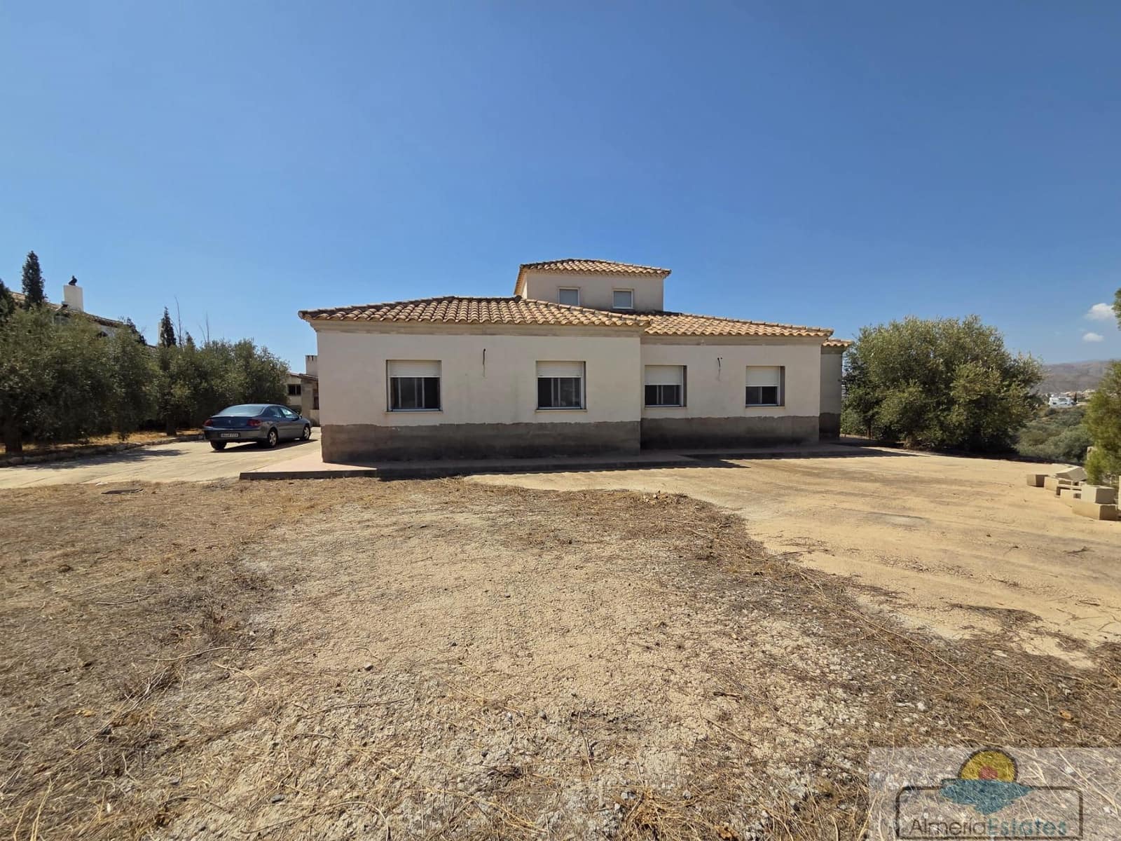 4 soveværelse Villa til salg i Cantoria med garage - € 329.000 (Ref: 10034601)