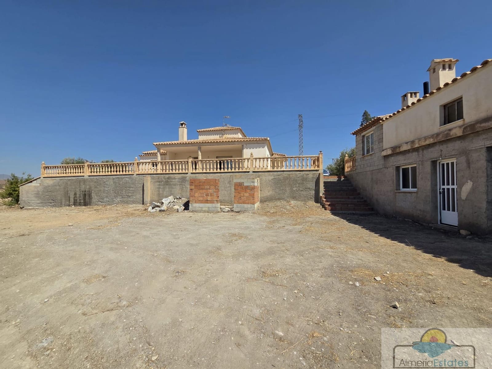 4 soveværelse Villa til salg i Cantoria med garage - € 329.000 (Ref: 10034601)