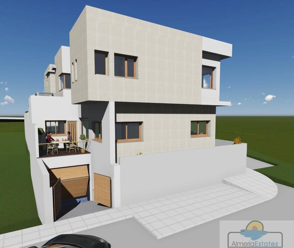 Solar/Parcela en Fines en venta - 75.000 € (Ref: 10034602)