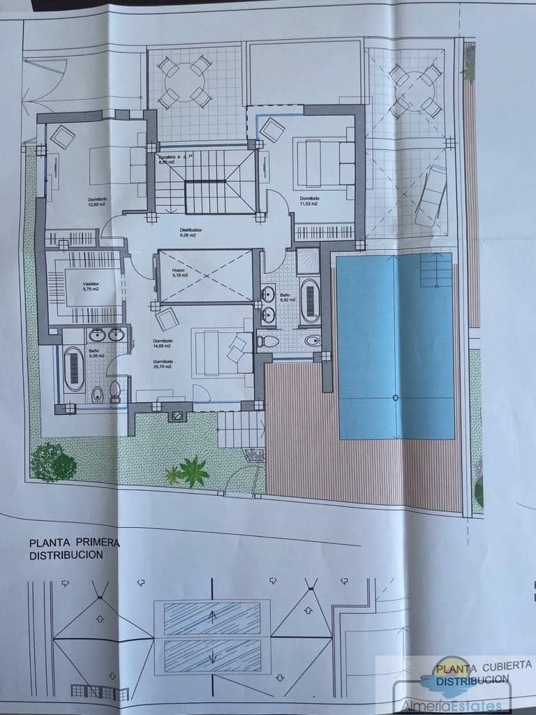 Solar/Parcela en Fines en venta - 75.000 € (Ref: 10034602)