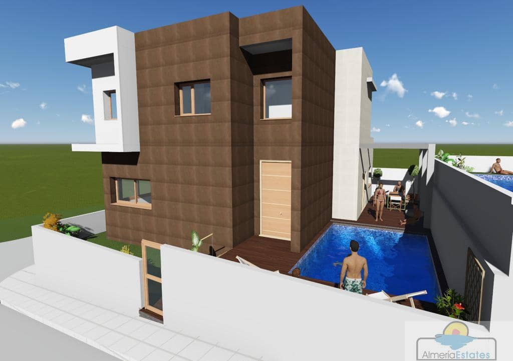 Solar/Parcela en Fines en venta - 75.000 € (Ref: 10034602)