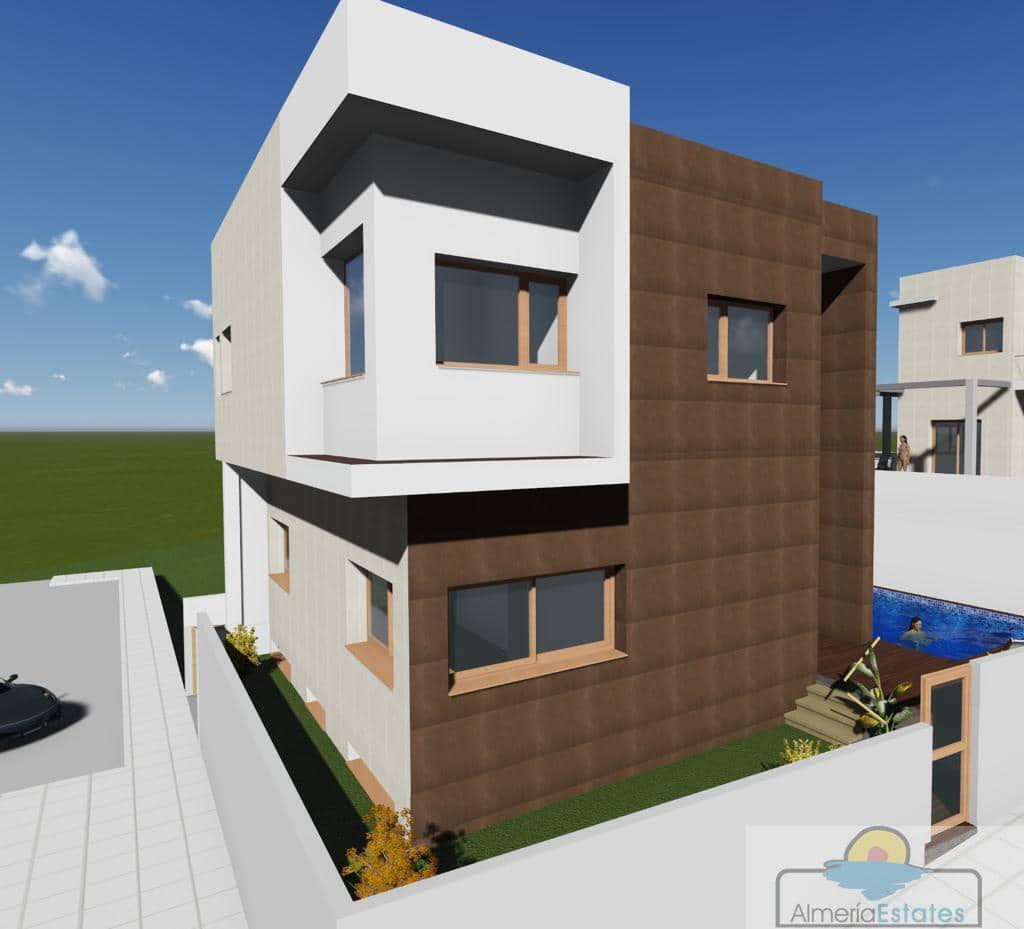 Solar/Parcela en Fines en venta - 75.000 € (Ref: 10034602)