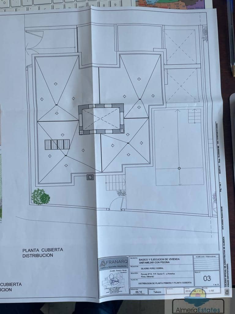 Solar/Parcela en Fines en venta - 75.000 € (Ref: 10034602)
