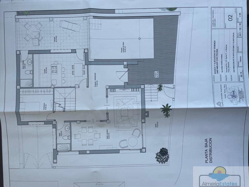 Solar/Parcela en Fines en venta - 75.000 € (Ref: 10034602)