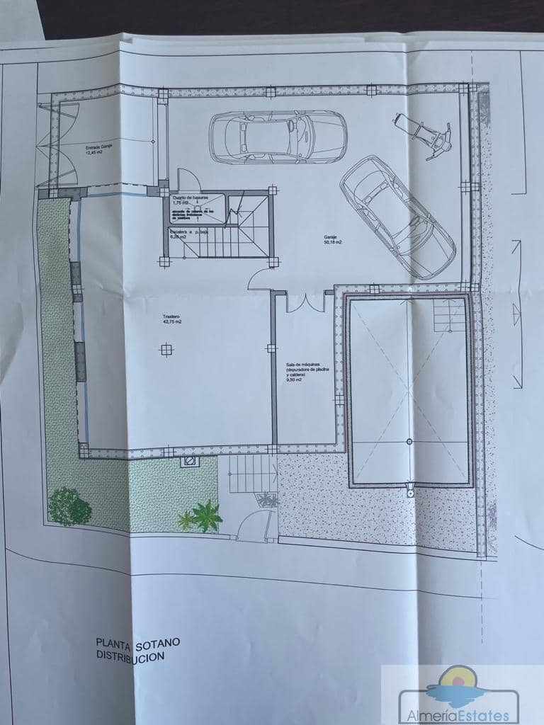 Solar/Parcela en Fines en venta - 75.000 € (Ref: 10034602)
