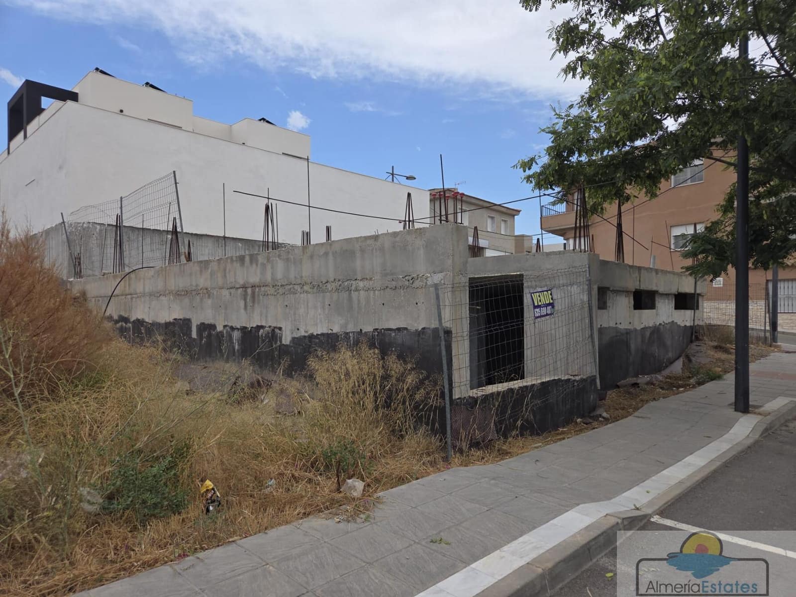 Solar/Parcela en Fines en venta - 75.000 € (Ref: 10034602)