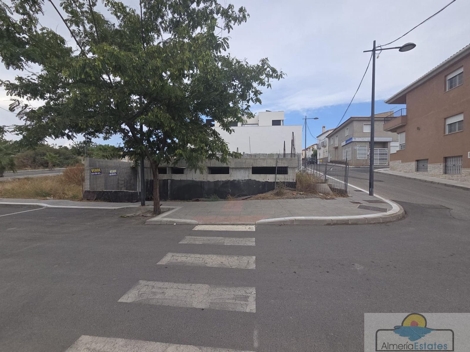 Solar/Parcela en Fines en venta - 75.000 € (Ref: 10034602)