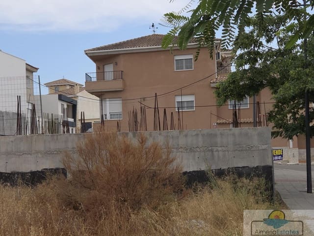 Solar/Parcela en Fines en venta - 75.000 € (Ref: 10034602)