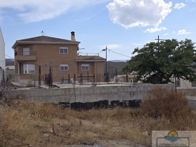 Solar/Parcela en Fines en venta - 75.000 € (Ref: 10034602)