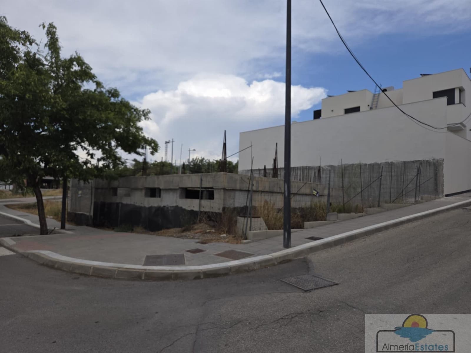Solar/Parcela en Fines en venta - 75.000 € (Ref: 10034602)