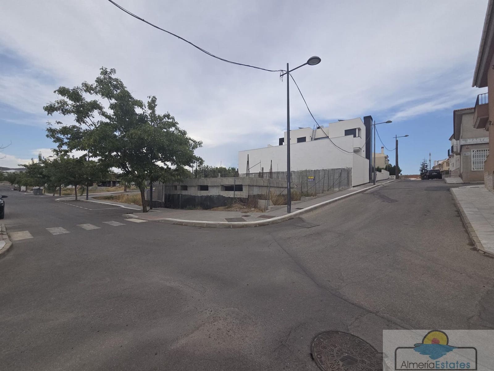 Solar/Parcela en Fines en venta - 75.000 € (Ref: 10034602)
