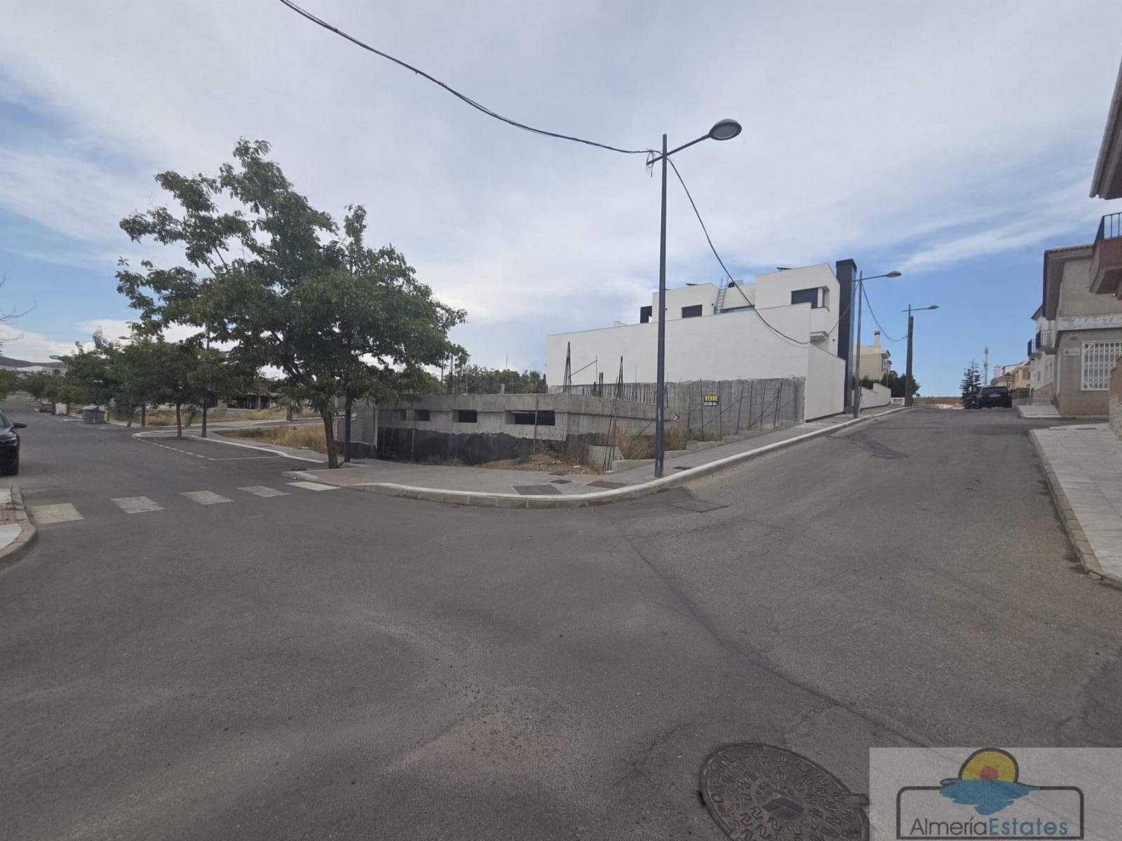 Solar/Parcela en Fines en venta - 75.000 € (Ref: 10034602)