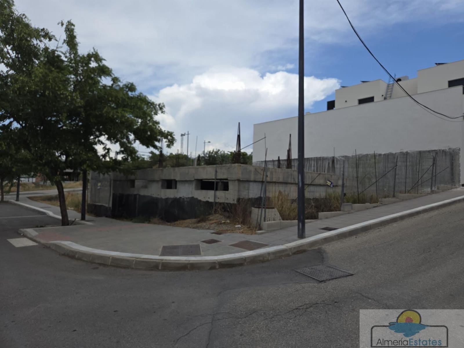 Solar/Parcela en Fines en venta - 75.000 € (Ref: 10034602)