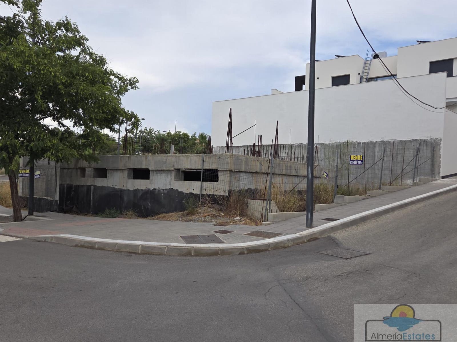 Solar/Parcela en Fines en venta - 75.000 € (Ref: 10034602)