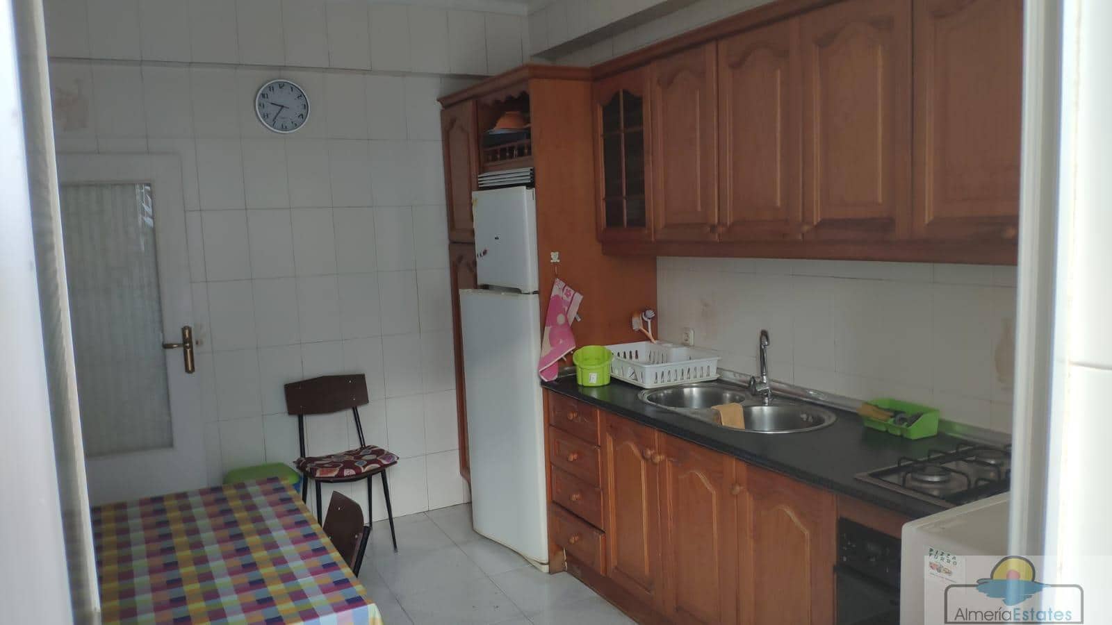 3 sypialnia Mieszkanie do wynajęcia w Miasto Almeria - 750 € (Ref: 10036212)