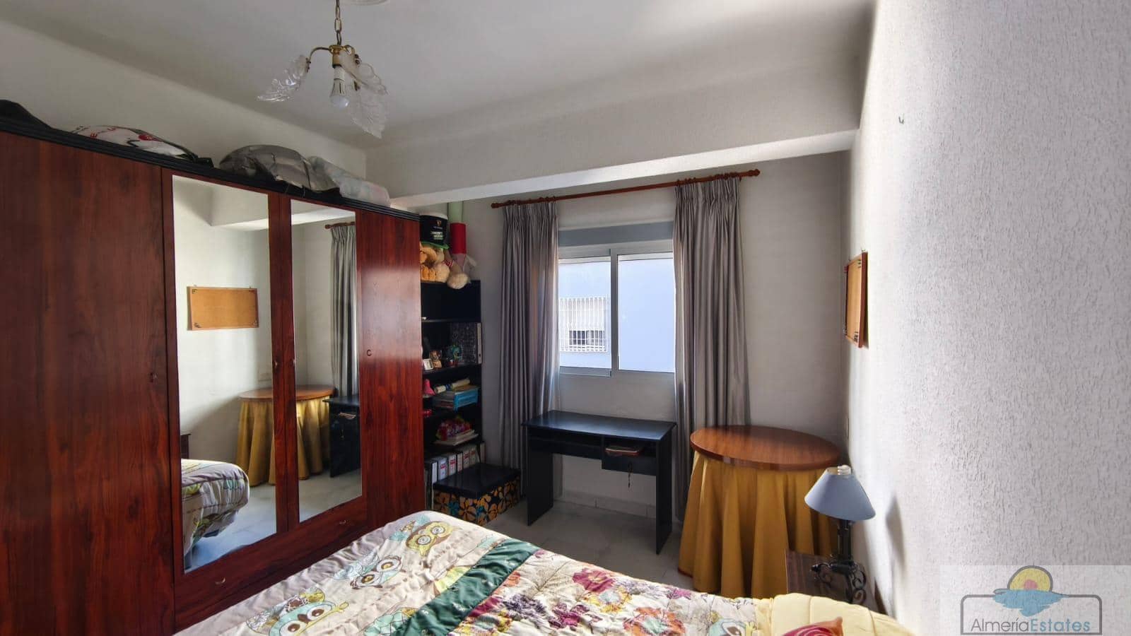 3 sypialnia Mieszkanie do wynajęcia w Miasto Almeria - 750 € (Ref: 10036212)