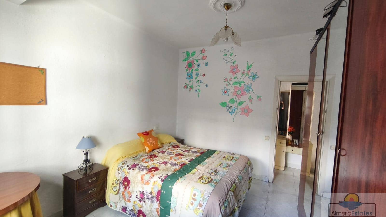 3 sypialnia Mieszkanie do wynajęcia w Miasto Almeria - 750 € (Ref: 10036212)