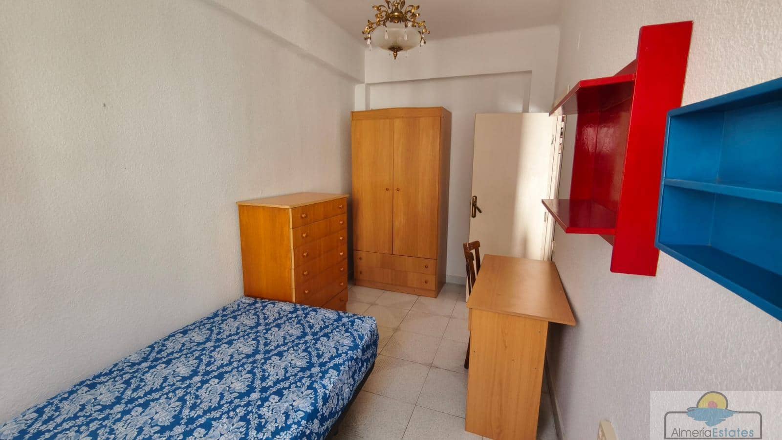 3 sypialnia Mieszkanie do wynajęcia w Miasto Almeria - 750 € (Ref: 10036212)