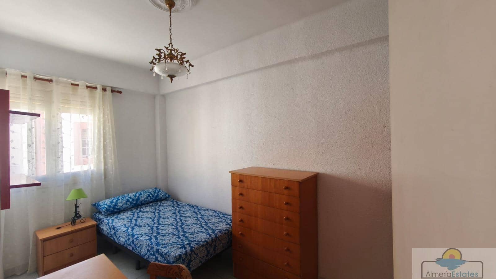 3 sypialnia Mieszkanie do wynajęcia w Miasto Almeria - 750 € (Ref: 10036212)