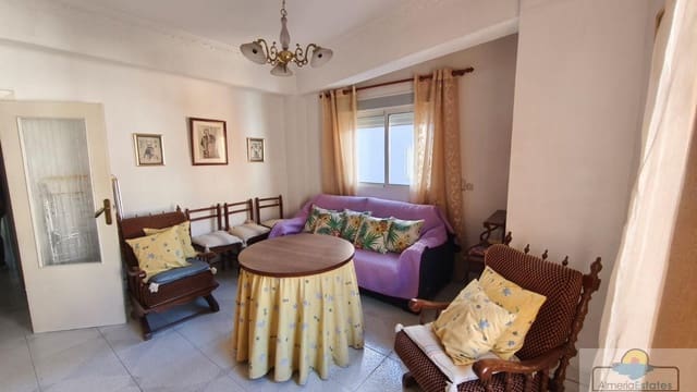 3 sypialnia Mieszkanie do wynajęcia w Miasto Almería - 750 € (Ref: 10036212)