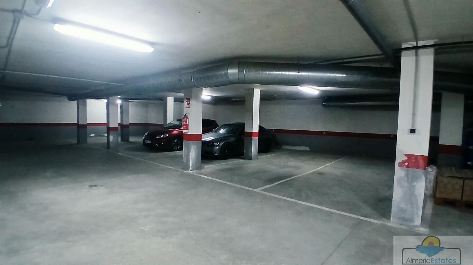Piso de 3 habitaciones en Albox en venta con garaje - 98.000 € (Ref: 10041331)