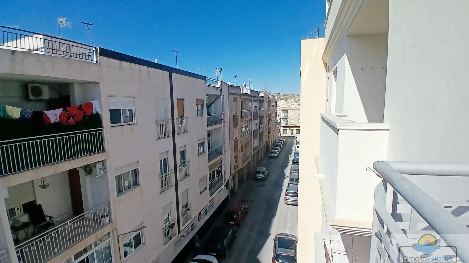 Piso de 3 habitaciones en Albox en venta con garaje - 98.000 € (Ref: 10041331)