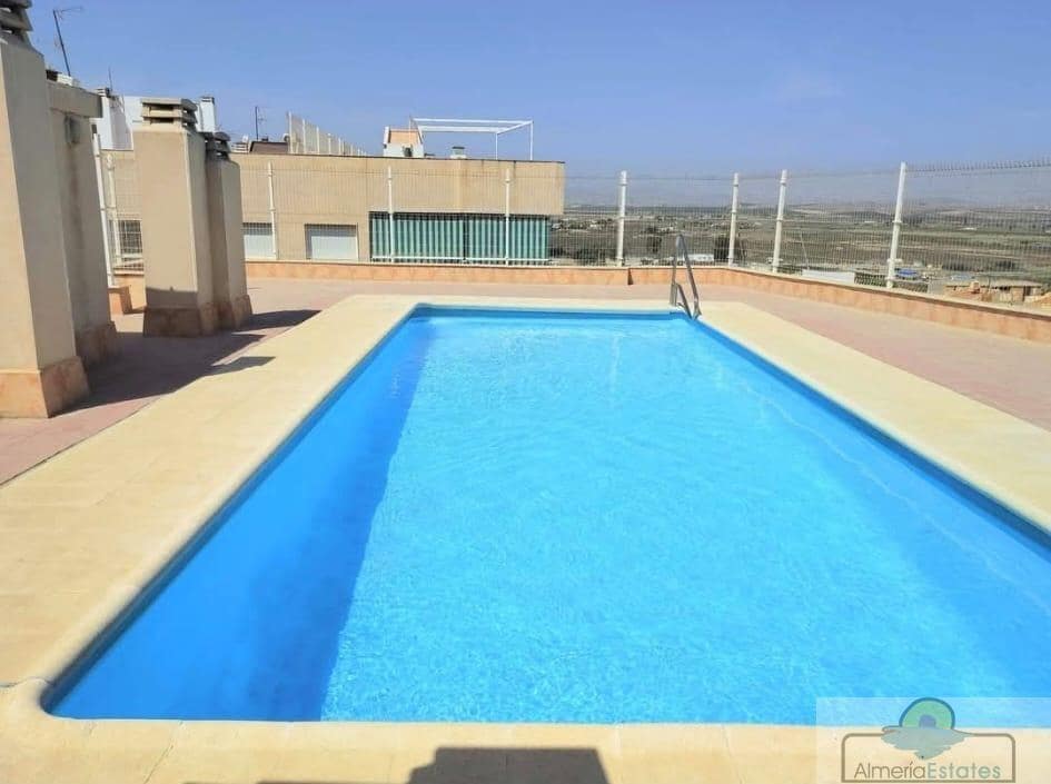 3 quarto Apartamento para venda em Garrucha com piscina garagem - 169 900 € (Ref: 10060993)