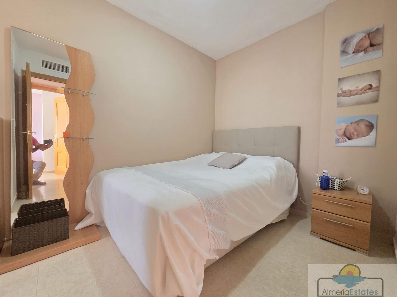 3 quarto Apartamento para venda em Garrucha com piscina garagem - 169 900 € (Ref: 10060993)