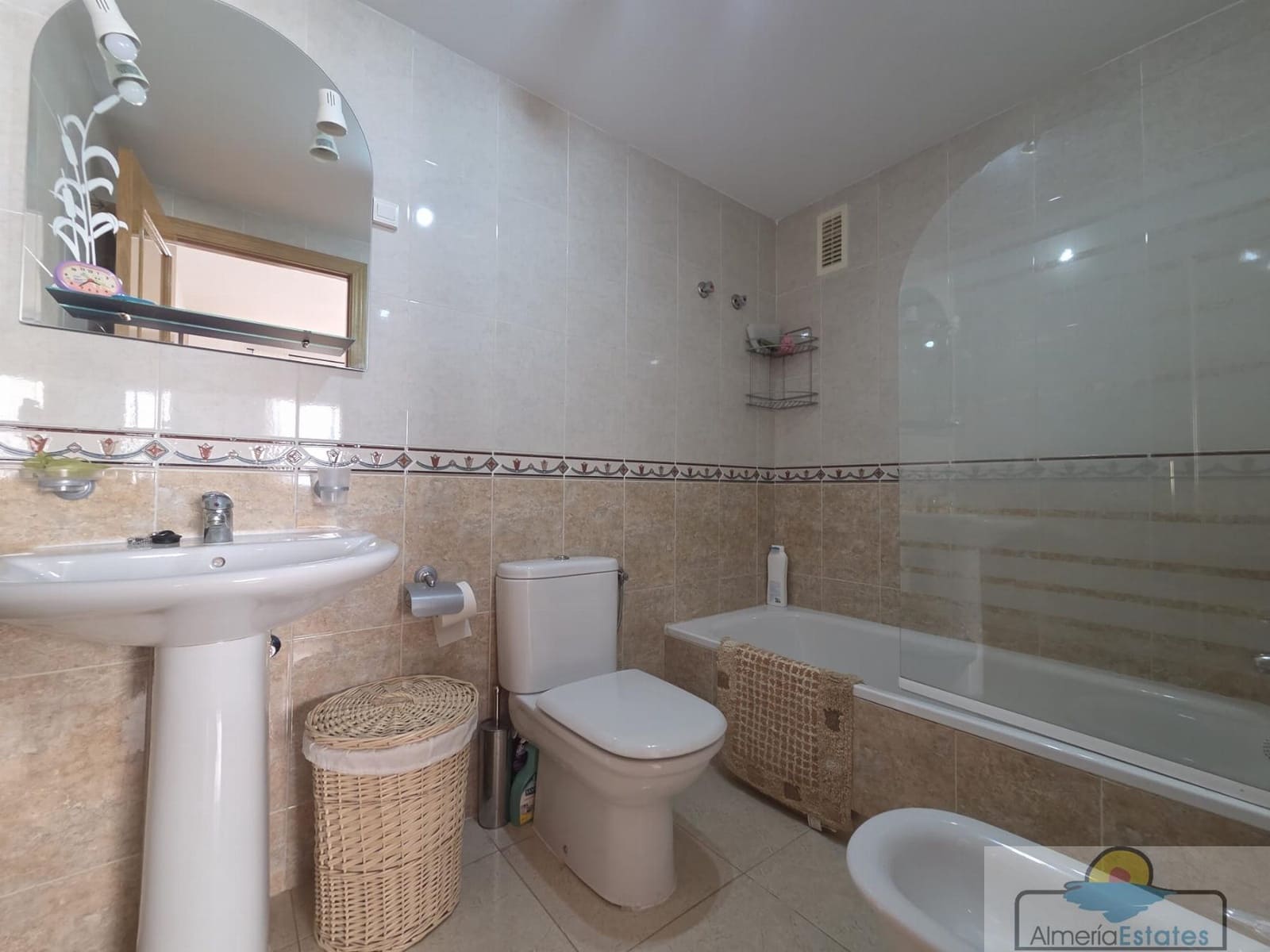 3 quarto Apartamento para venda em Garrucha com piscina garagem - 169 900 € (Ref: 10060993)