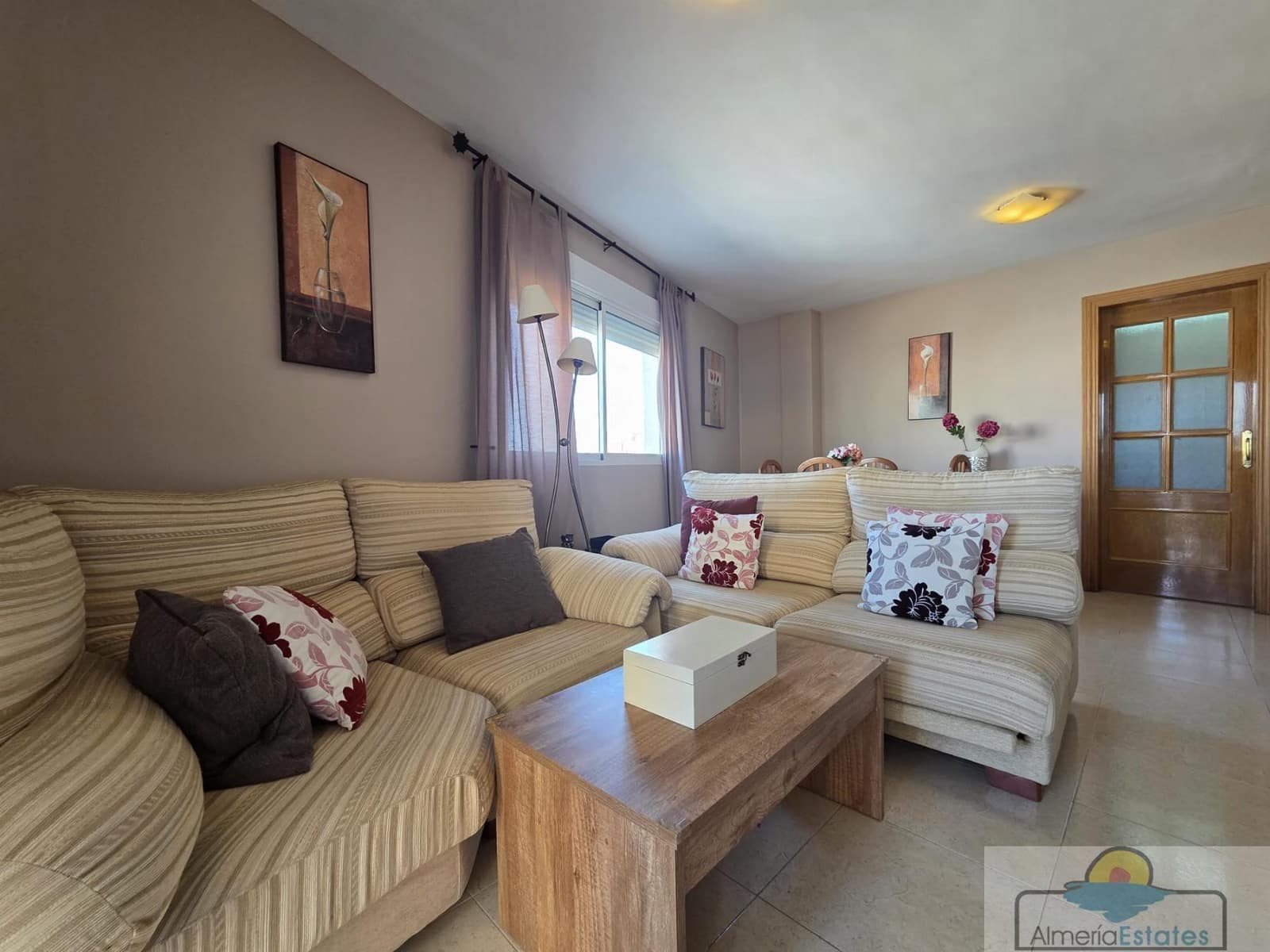 3 quarto Apartamento para venda em Garrucha com piscina garagem - 169 900 € (Ref: 10060993)