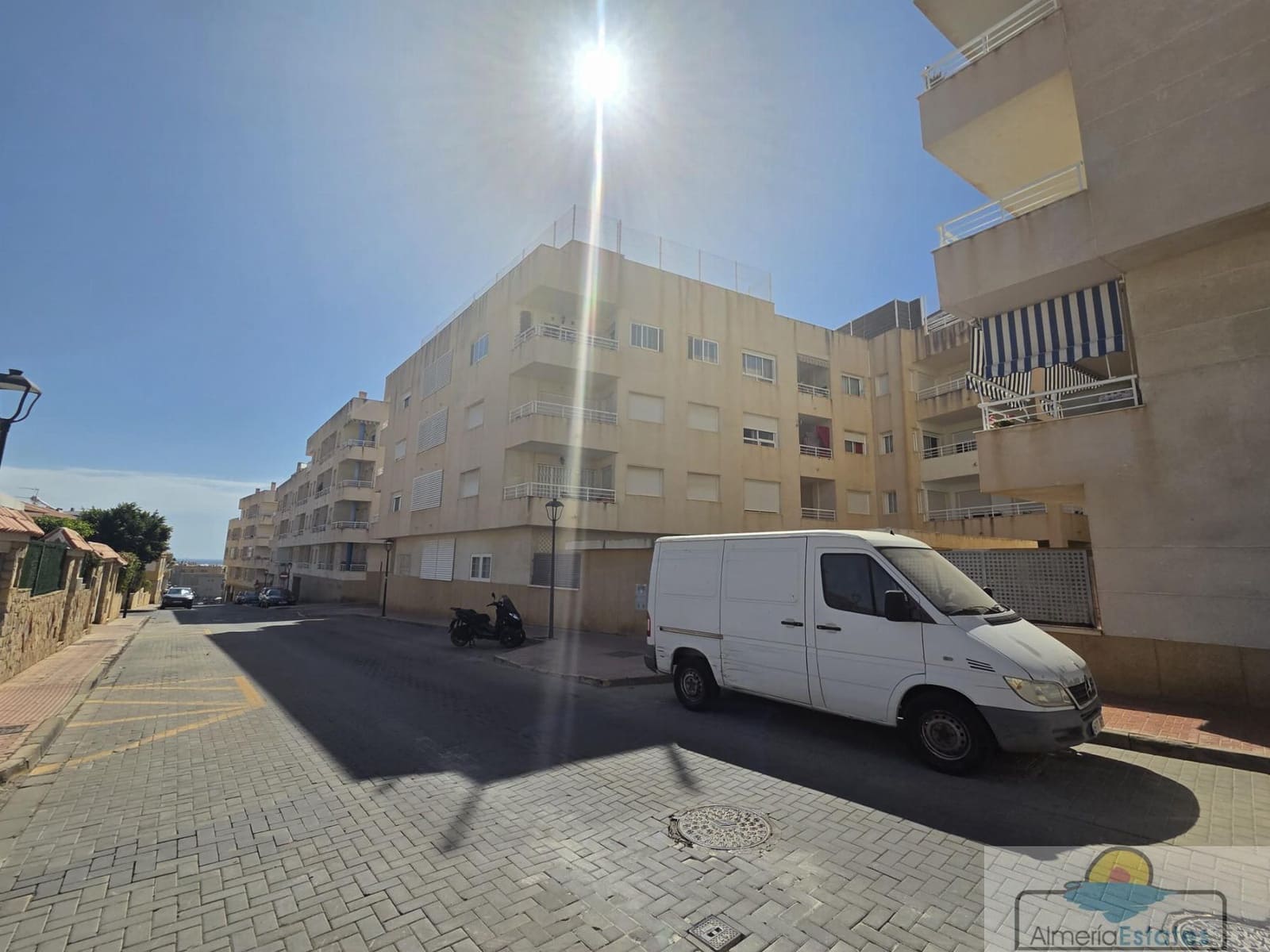 3 quarto Apartamento para venda em Garrucha com piscina garagem - 169 900 € (Ref: 10060993)