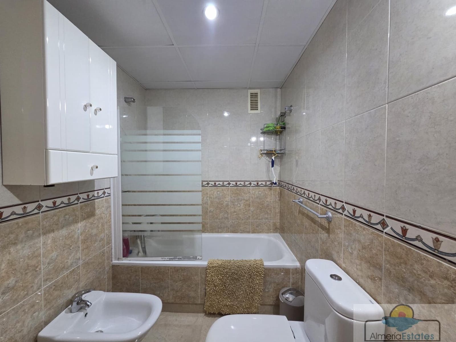 3 quarto Apartamento para venda em Garrucha com piscina garagem - 169 900 € (Ref: 10060993)
