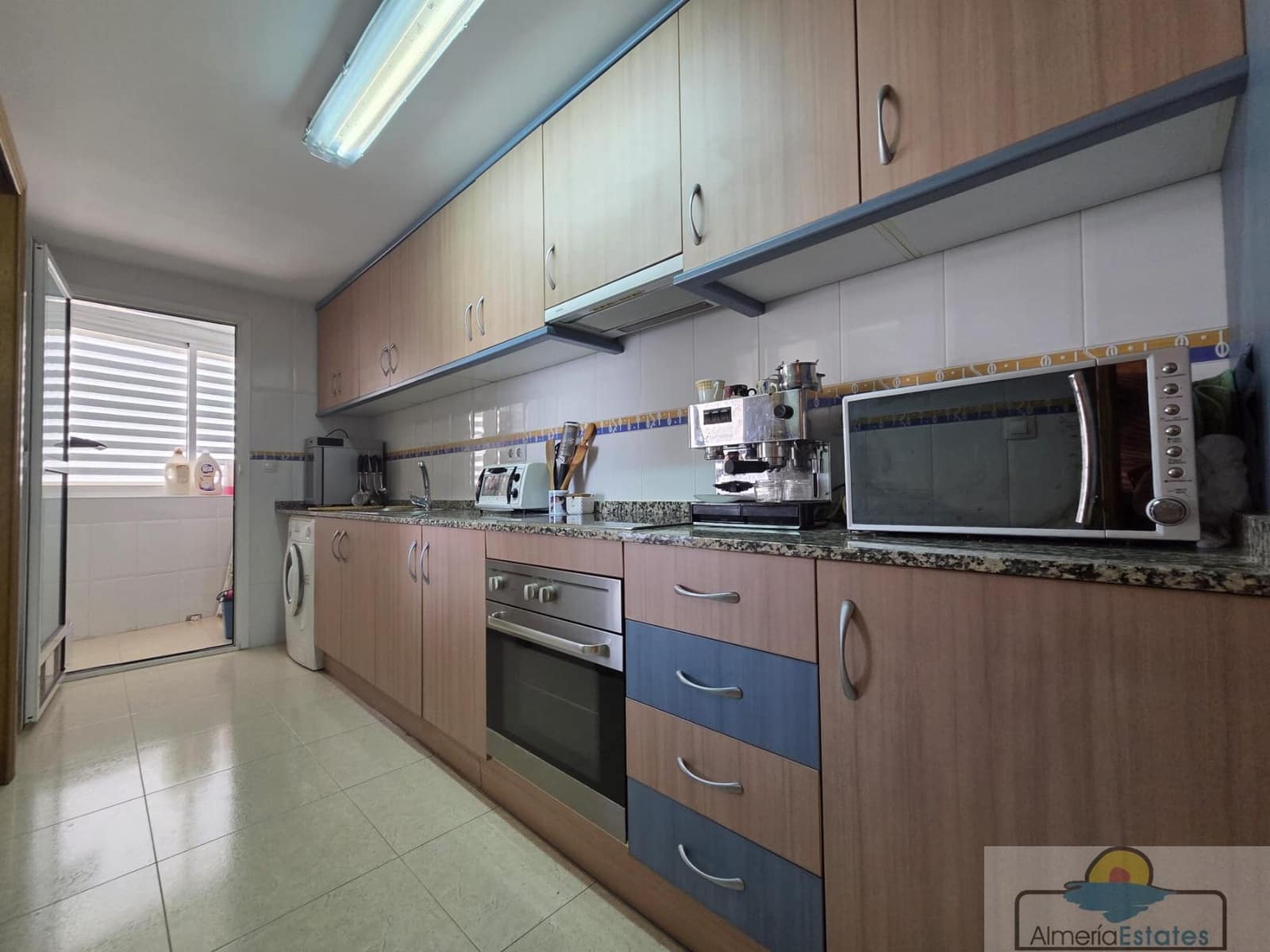 3 quarto Apartamento para venda em Garrucha com piscina garagem - 169 900 € (Ref: 10060993)