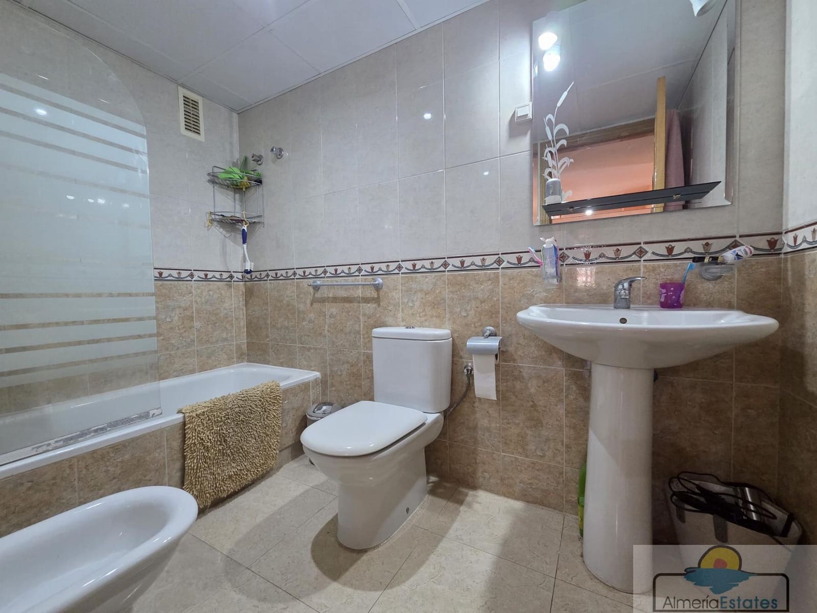 3 quarto Apartamento para venda em Garrucha com piscina garagem - 169 900 € (Ref: 10060993)