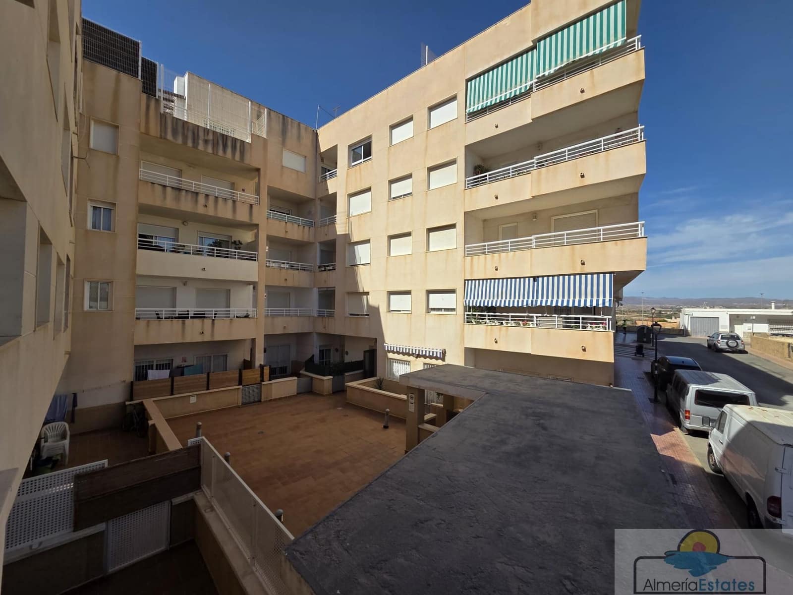 3 quarto Apartamento para venda em Garrucha com piscina garagem - 169 900 € (Ref: 10060993)