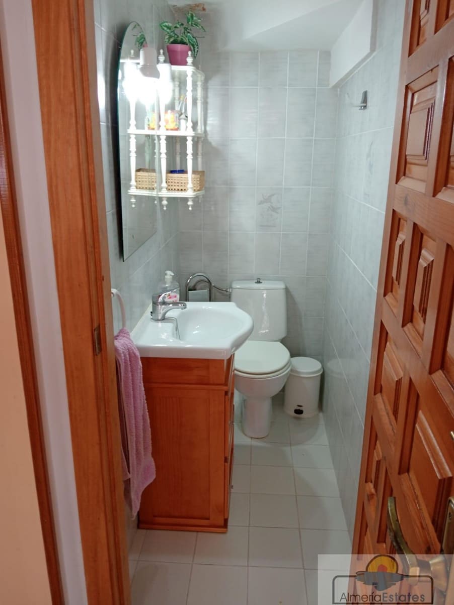 3 Zimmer Haus zu vermieten in Garrucha - 650 € (Ref: 10060994)