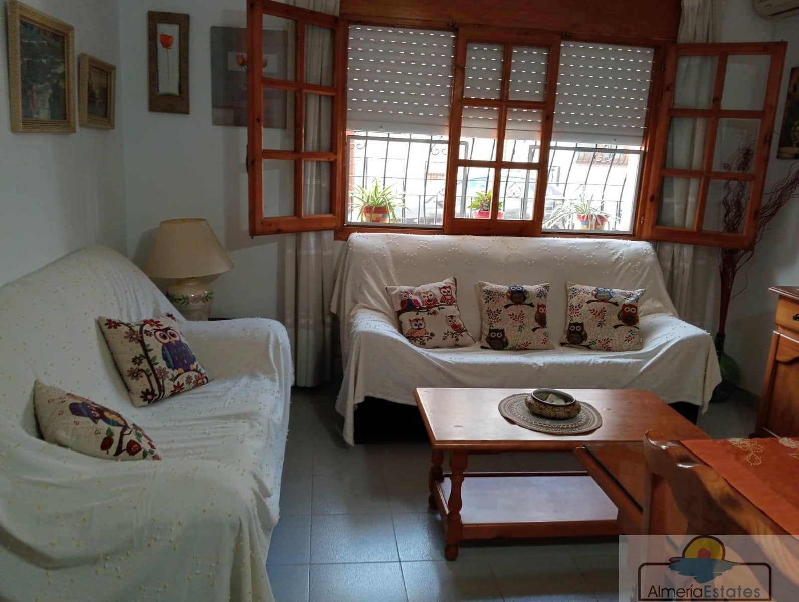 3 Zimmer Haus zu vermieten in Garrucha - 650 € (Ref: 10060994)
