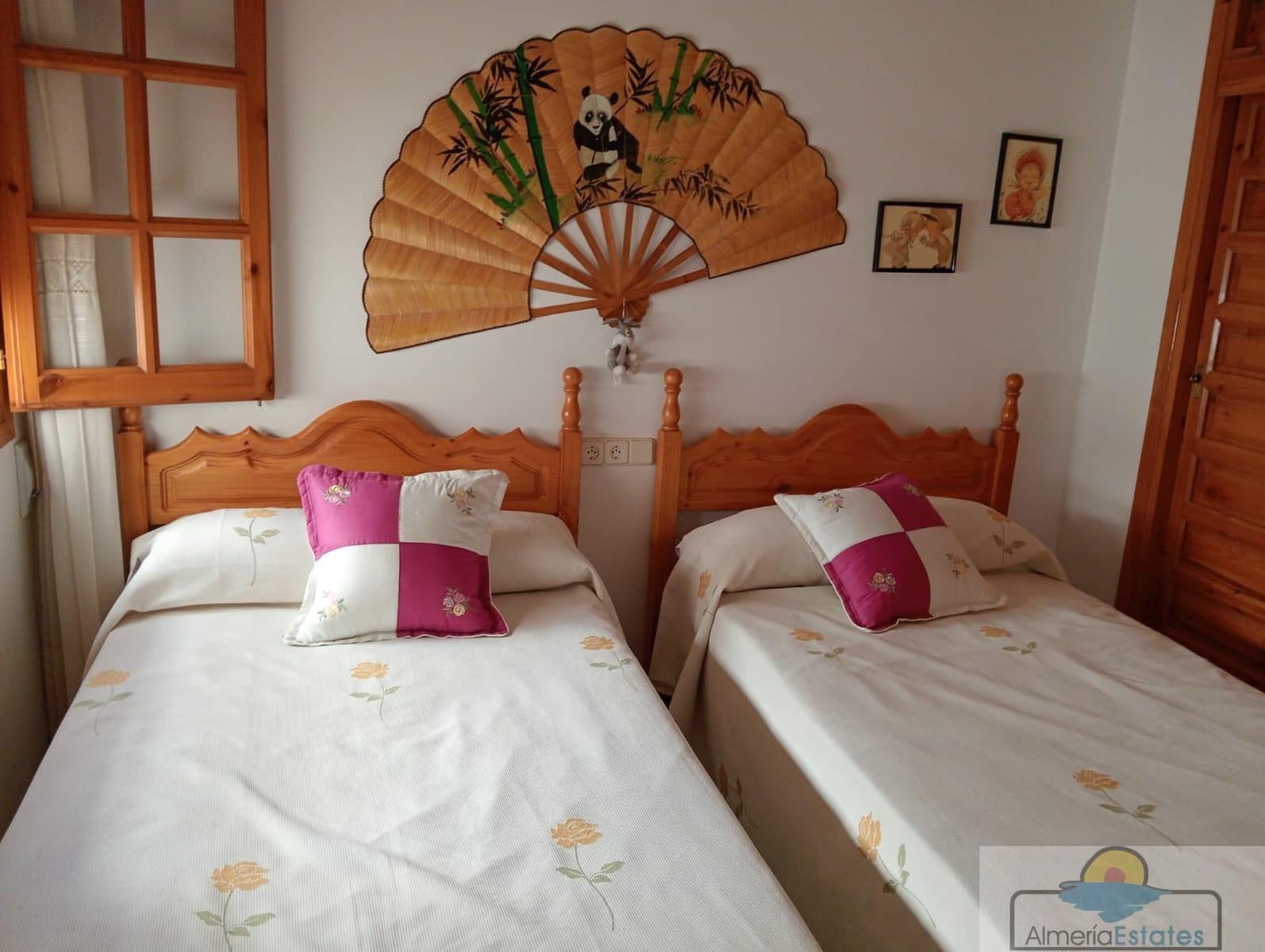 3 Zimmer Haus zu vermieten in Garrucha - 650 € (Ref: 10060994)