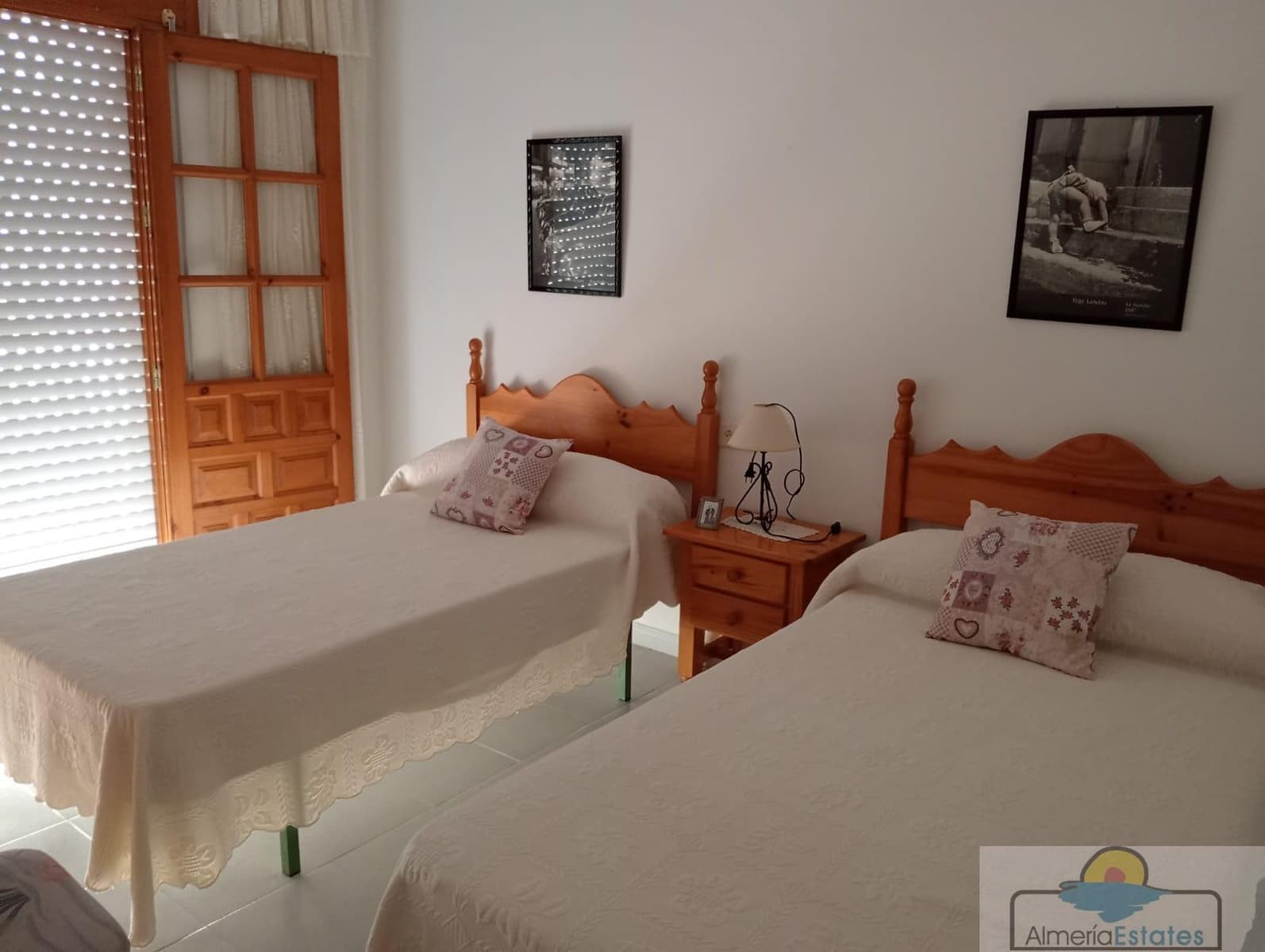 3 Zimmer Haus zu vermieten in Garrucha - 650 € (Ref: 10060994)