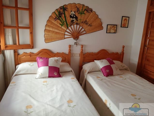 3 Zimmer Haus zu vermieten in Garrucha - 650 € (Ref: 10060994)