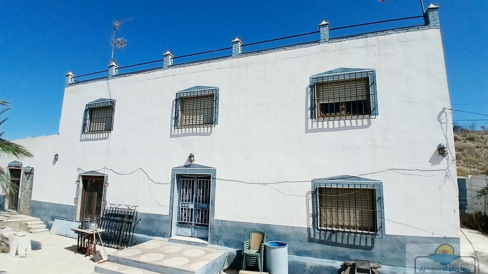 Villa zu verkaufen in La Alfoquia mit Pool Garage - 610.000 € (Ref: 10060995)