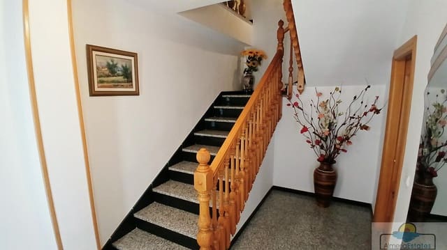 5 chambre Maison de Ville à vendre à Tíjola avec garage - 249 000 € (Ref: 10070242)