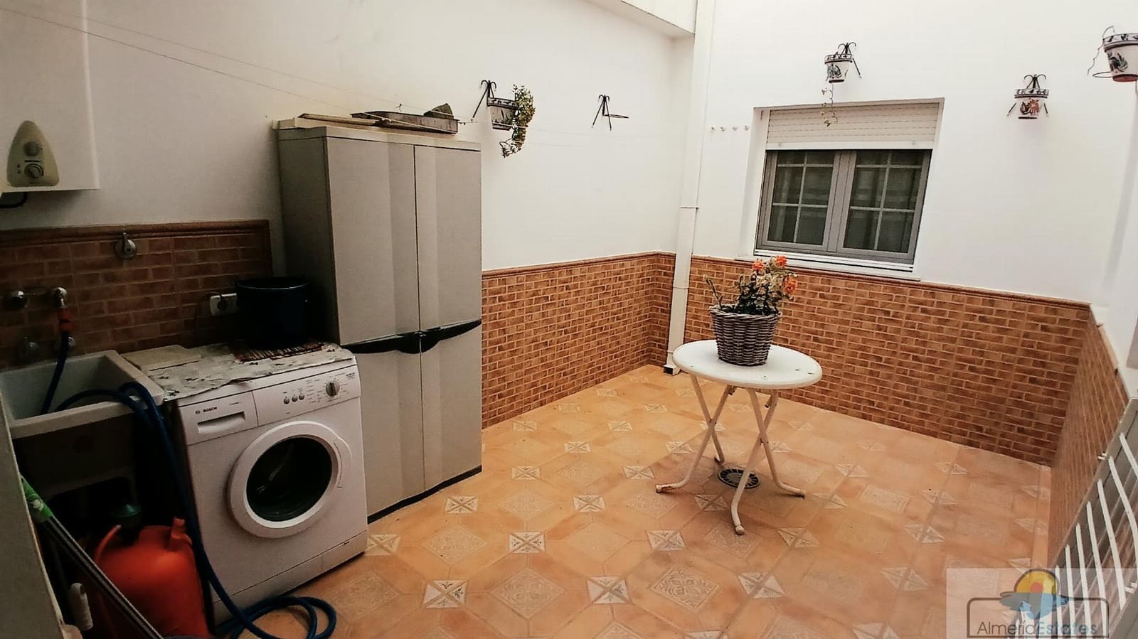 Casa de 5 habitaciones en Tíjola en venta con garaje - 249.000 € (Ref: 10070242)