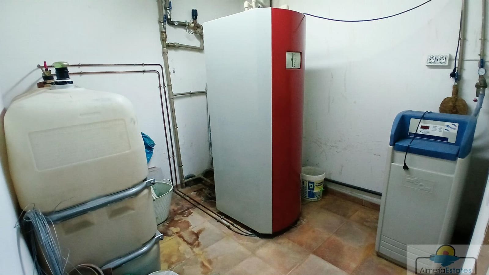 Casa de 5 habitaciones en Tíjola en venta con garaje - 249.000 € (Ref: 10070242)