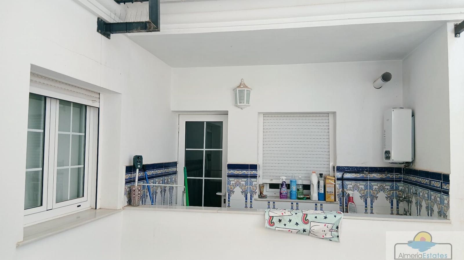 Casa de 5 habitaciones en Tíjola en venta con garaje - 249.000 € (Ref: 10070242)
