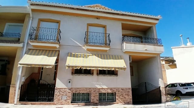 5 chambre Maison de Ville à vendre à Tíjola avec garage - 249 000 € (Ref: 10070242)